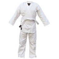 KIMONO STRÓJ KARATE KARATEGA 120cm + PAS ENERO