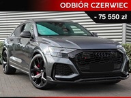 Audi Q8 4.0 RS Q8 TFSI quattro (600KM)