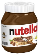 Nutella Čokoládovo-orechový krém Ferrero 750g – Vynikajúca chuť z Nemecka