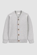 Chlapčenský rozopínateľný sveter 158 Coccodrillo