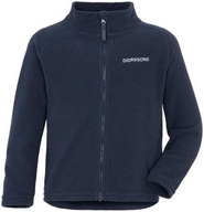 Polar Didriksons MONTE KIDS FULLZIP 140