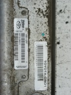 oil cooler 2.0 D4D Toyota RAV4 IV (2012- )