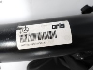 MERCEDES EQS SUV X296 W296 22- tow sider + bundle wiring