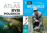 Atlas ryb polskich + ABC wędkarza