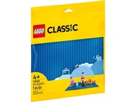 LEGO CLASSIC Modrá konštrukčná dlažba 11025