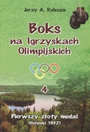 Boks na Igrzyskach Olimpijskich. Tom 4. Pierwszy złoty medal (Helsinki 1952