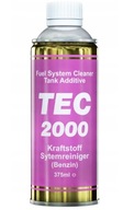 Preparat do czyszczenia układu paliwowego BENZYNY TEC-2000 375 ml