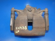 SKODA SUPERB III 3V caliper brake left front front