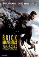 Brick Mansions Najlepszy z najlepszych DVD FOLIA