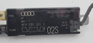 AUDI A6 C6 amplifier module aerial RADIA 4F9035225S DAB RC KOMBI