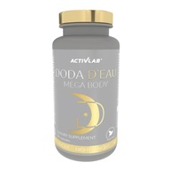 ACTIVLAB DODA D'EAU MEGA BODY SKÓRA DETOKS 60 kaps