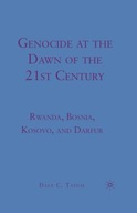 Genocide at the Dawn of the Twenty-First Century: