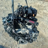 engine MOTOR complete PEUGEOT CITROEN 1.5 HDI YH01