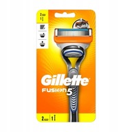 Gillette Fusion5 maszynka plus 2 ostrza