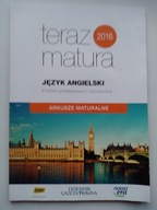 Teraz matura język angielski 2016 arkusze Nowa Era