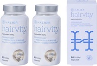 2x Halier Hairvity pre ženy 60 kapsúl