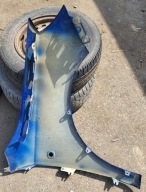 parafango sinistra Anteriore SKODA ROOMSTER e FABIA II Originale blu