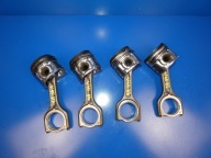 VOLVO V40 II V60 S60 II 1.6 D2 D4162T piston + connecting rod