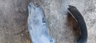 mudguard front front right SEAT LEON and TOLEDO II 1M0809962B