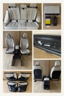 sitze KPL GRZANE DEKOR DECORY holz MODULY BMW X3 G01 1