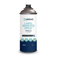 PLATINET LABEL REMOVER SPREJ ODSTRAŇOVAČ ETIKIET 400ML PFSLR [45196]