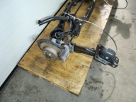 Sospensione ASSALE posteriore VW SEAT SKODA 1K0
