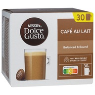 Nescafe Dolce Gusto Cafe au Lait 30 db - Dolce Gusto kapszulák + AJÁNDÉK