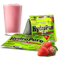 HYDROLIZAT BIAŁKA SERWATKOWEGO WPH Hydro Whey Pure Amix Nutrition 4 smaki