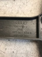 bumper bracket right rear part AUDI A4 B8 sedan 8K5807454A