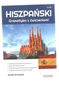 HISZPAŃSKI GRAMATYKA Z ĆWICZENIAMI A1-B2 PRACA ZBIOROWA