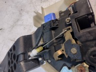 lock door left rear part Porsche Cayenne and 7L0839015