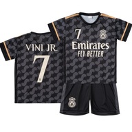 Futbalový dres / komplet VINICIUS JR REAL MADRID 7 veľ. 158