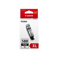 200L589 Canon oryginalny ink tusz PGI580PGBK XL,