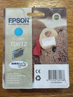 Tusz Epson T0612 Cyan