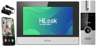 WiFi videovrátnik Aplikácia Brána HiLook HD-VIS-04