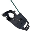 lock door right front FIAT IDEA 6 PIN 51708420