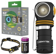 ARMYTEK LATARKA CZOŁOWA ROWEROWA Elf C1 5w1 Micro USB 102m 1000lm