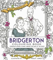 Unofficial Bridgerton Colouring Book: