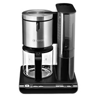 Prekvapkávací kávovar Bosch TKA8633 1,25 l strieborný/sivý
