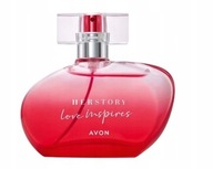 AVON Woda perfumowana Herstory HER STORY Love Inspires 50ml