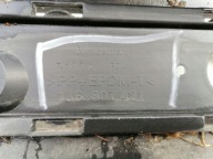 VOLKSWAGEN GOLF IV HB 1J6807421D bumper rear part