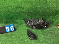 REFLEKTOR right TOYOTA AURIS II 12-15 + support