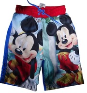 Disney kúpacie šortky Mickey Mouse veľ.3-4