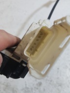 lock door right front CITROEN C4 6 PIN 9647172680F