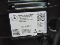 LEUCHTE VORNE VORNE MERCEDES GLA W247