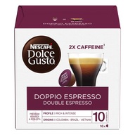 Kapsułki Nescafe Dolce Gusto Doppio Espresso 16szt