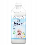 Płyn do płukania tkanin Lenor Sensitive 64 prań 1,6 l