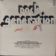 Rock Generation Vol. 4 Graham Bond - The Beginning Of Jazz-Rock EX-/VG+