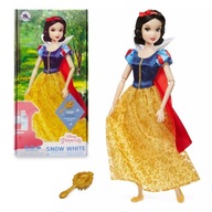 Lalka Królewna Śnieżka Snow Disney Store 29cm