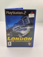 PS2 hra LONDON CAB CHALLENGE Sony PlayStation 2 (PS2)